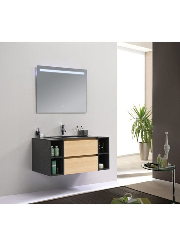 

Danube Home Milano Danj 2-Piece Vanity Set, Multicolour