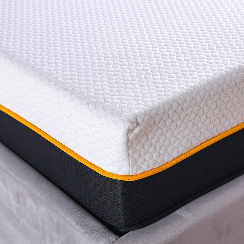 

Danube Home Pocket Spring Mattress Spine Balance For Pressure Relief, Multicolour