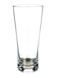 Danube Home 540ml 4-Piece Maison Forine Tumbler Pilsner Crystal Glass Set, Clear
