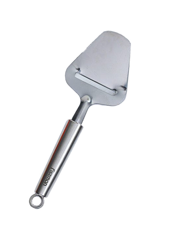 

Danube Home Fissman Zonda Stainless Steel Cheese Slicer, Silver