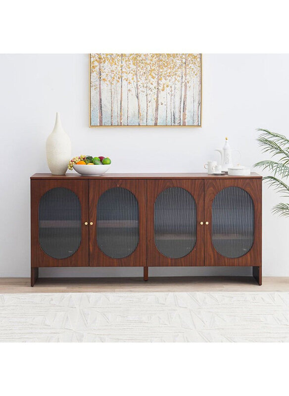 

Danube Home Azeron Buffet Cabinet, Brown