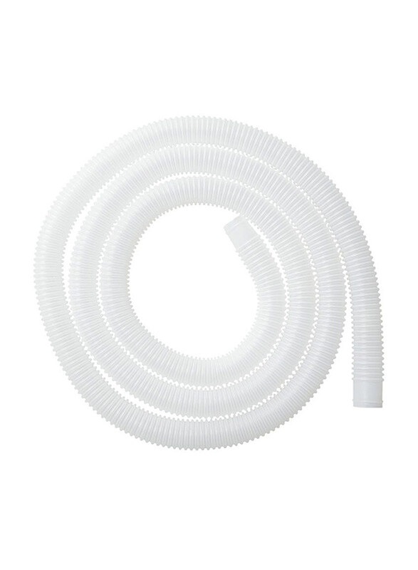 

Danube Home Bestway 32mm Swimming Pool Hose, 3 Meter, White