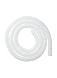 Danube Home Bestway 32mm Swimming Pool Hose, 3 Meter, White