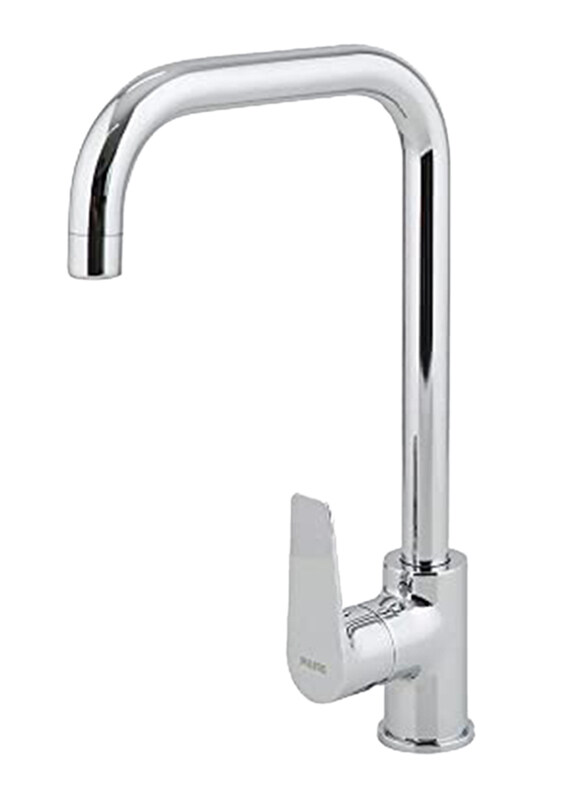 

Danube Home Milano Pavia Sink Mixer, Silver