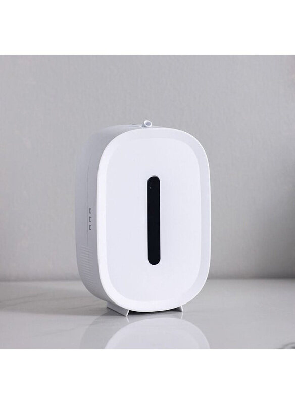 

Danube Home Tulip Halo Home Fragrance Aroma Diffuser, 200Ml, White