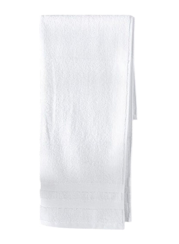 

Danube Home Ideal High Bulk Bath Sheet, 90 x 150cm, White