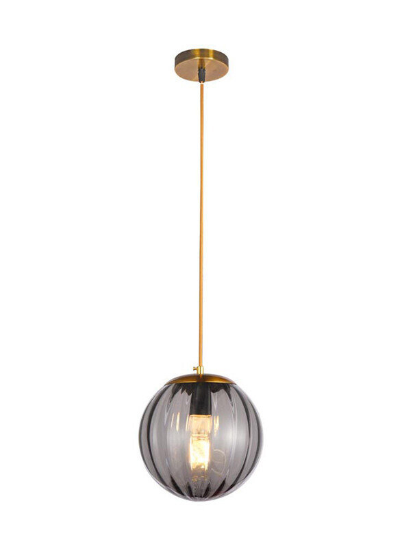 

Danube Home Kyla Mx Modern Sp Chandelier 5016A Contemporary Pendant, Gold/Black