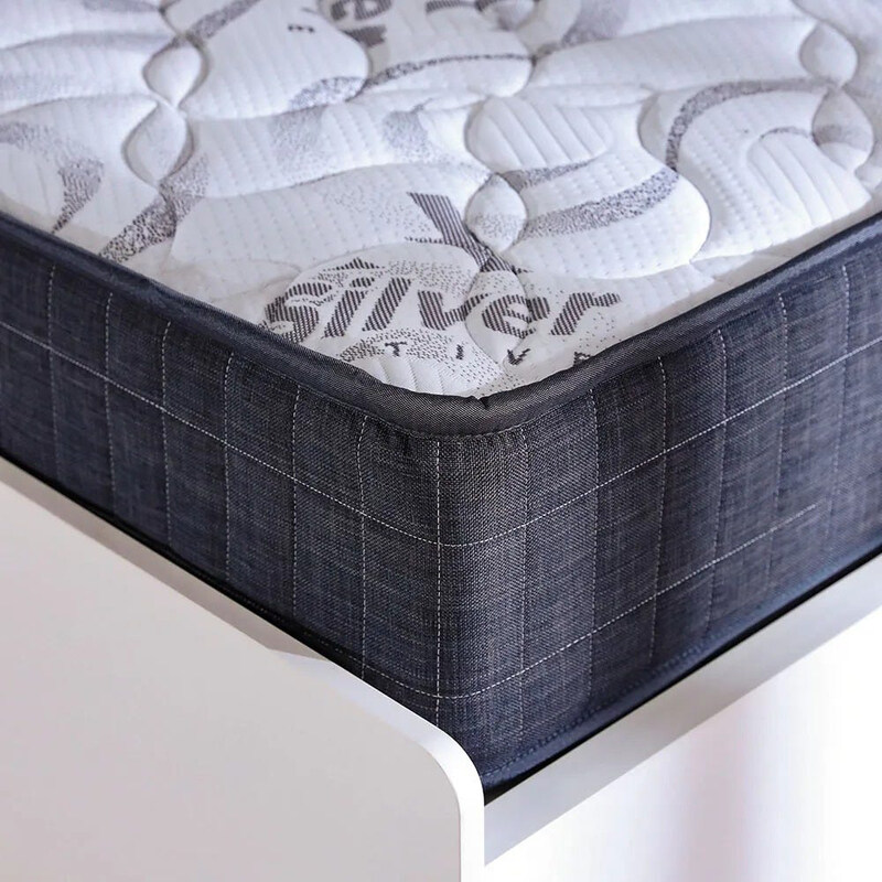 

Danube Home Active Gel Pocket Spring King Mattress, Multicolour