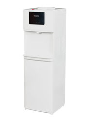 Danube Home Milano 15L Free Standing Water Dispenser, 340100100022, White