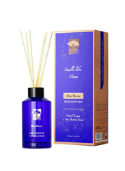 Danube Home Natural Escapes Blue Moon Reed Diffuser Fragrance Oil, 190ml, Blue