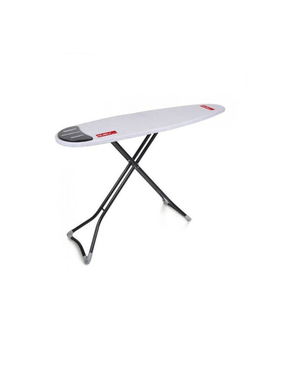 

Danube Home Harmony Nano Still Heat Resistant Lightweight & Compact Iron Board with Iron Rest, Multicolour