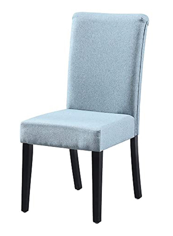 

Danube Home Maki Modular Wooden Leg Dining Chair, Sage Green
