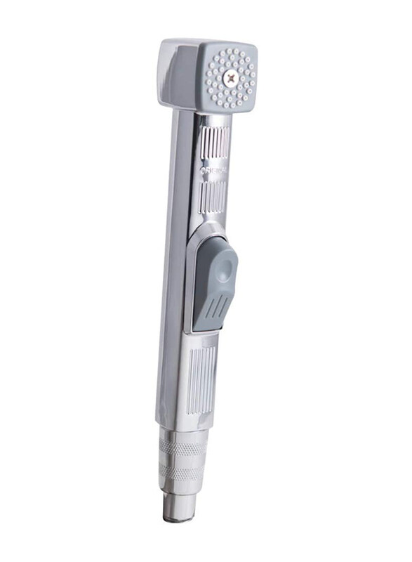 

Danube Home Milano Square Shattaf, 5 x 2.2 x 11cm, Chrome