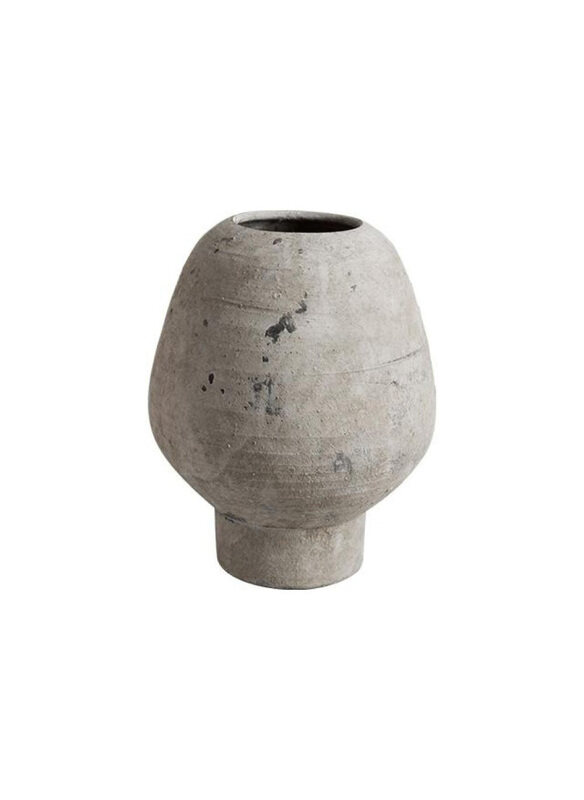 

Danube Home Zenith Ceramic Vase, White