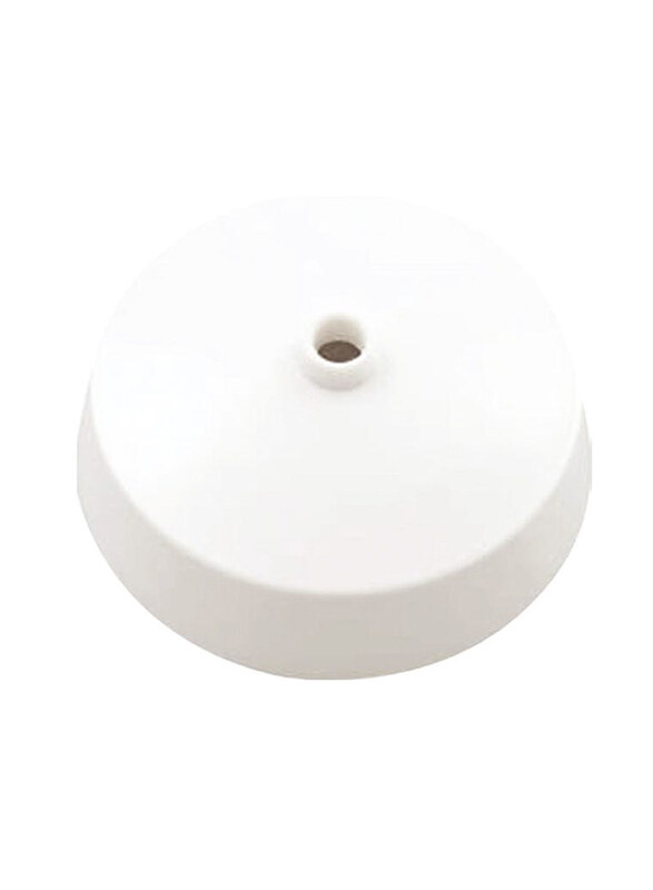 Milano Ceiling Rose, White