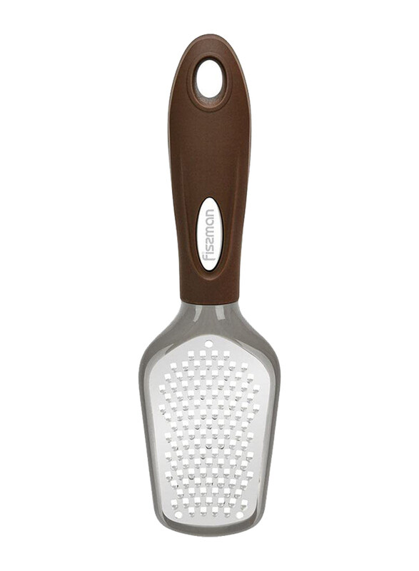 

Danube Home 8606 Grater Utensil, Brown/Silver