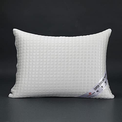 Danube Home Super Cooling Pillow, H65 x W48 x D65cm, White