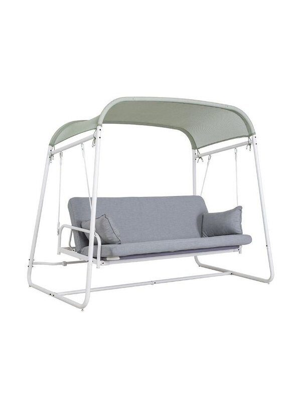 

Danube Home Noel 3-Seater Swing, Multicolour