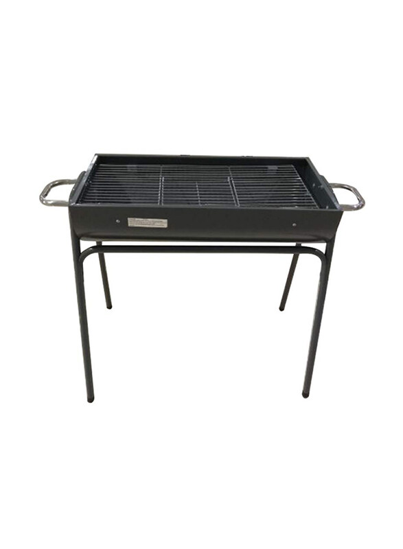

Danube Home BBQ Grill, 23 x 42 x 78cm, A-B2916H, Black