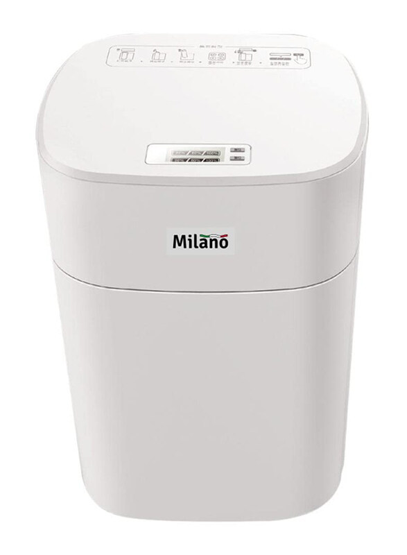 

Danube Home Milano UF Water Purifier, MU136-4, White
