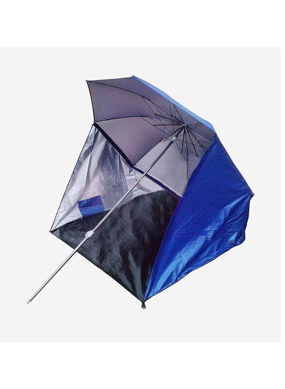

Danube Home Beach Umbrella, 180cm, Blue
