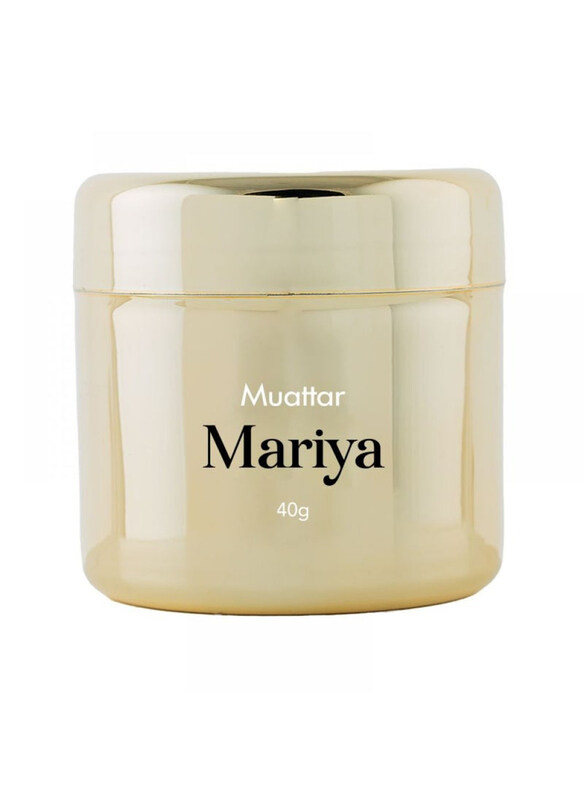 

Danube Home Muattar Mariya (Solo Collection), 40gm, SOL3, Gold