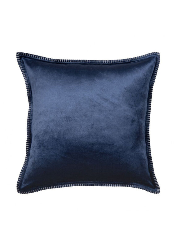 

Laurel Cushion Cover, Blue