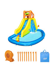Danube Home Bestway Waterpark Mount Splash Swimming Pools, Multicolour