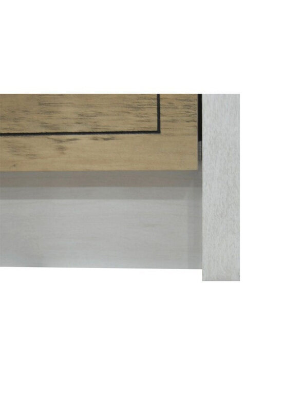

Danube Home Swann 1-Door And 1Drawer Study Desk Writing Desk With Storage Modern Compact Desk for Home Office Bedroom Study Room, Summer Oak/Pearl Whi