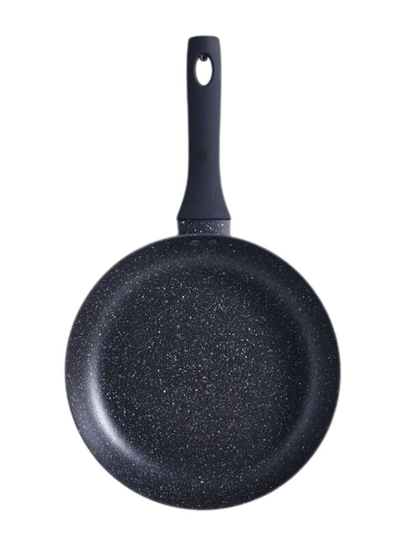 

Danube Home 2-Piece Essential Fry Pan Set, Black
