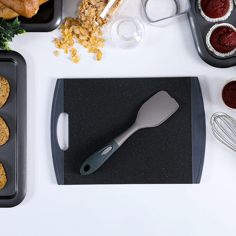 

Danube Home Fissman 1279 Silicone Spatula, Grey