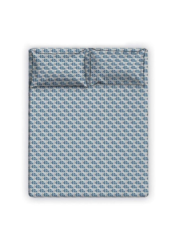 

Danube Home Bed Fitted Sheet Set, Single, Multicolour