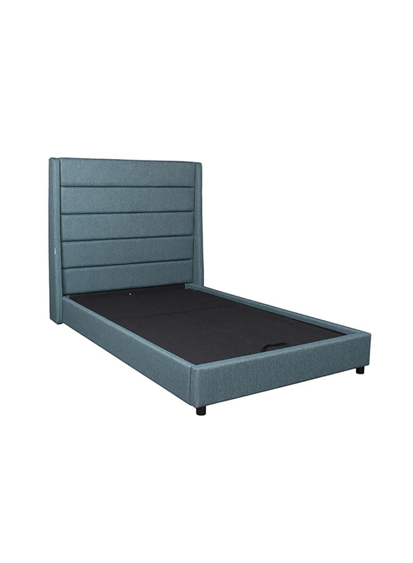 Danube Home Georgia Queen Bed, Green