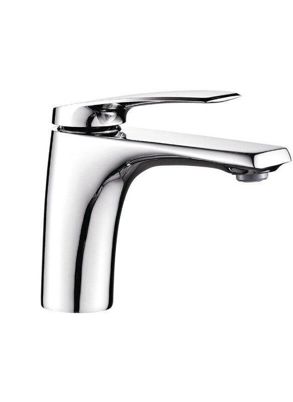 

Danube Home Milano Nico Basin Mixer, Chrome