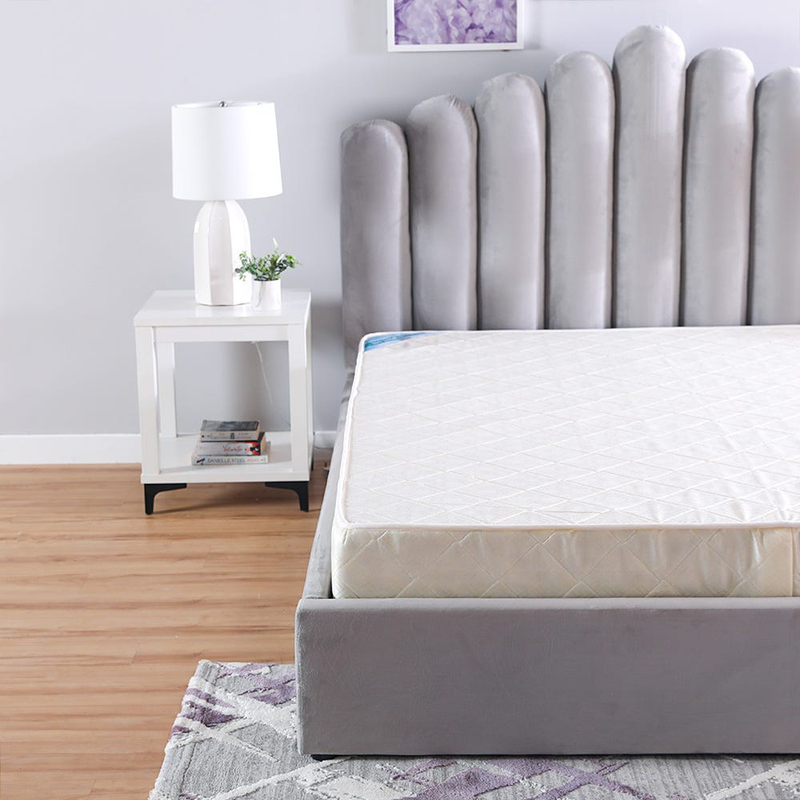 Danube Home Dream Spine Fit Foam Mattress, White