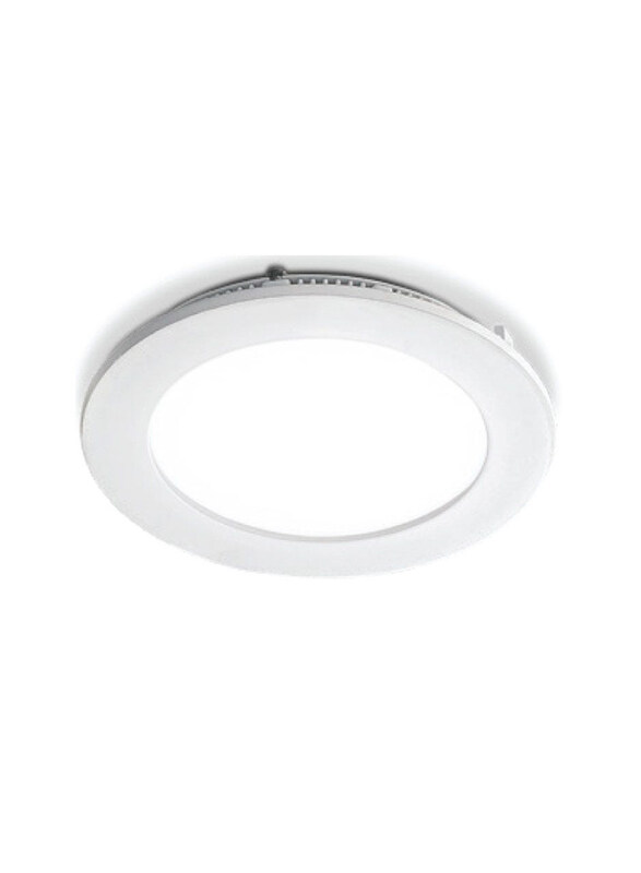 

Danube Home Milano LED Panel Light, 6W, 3000K, Warm White