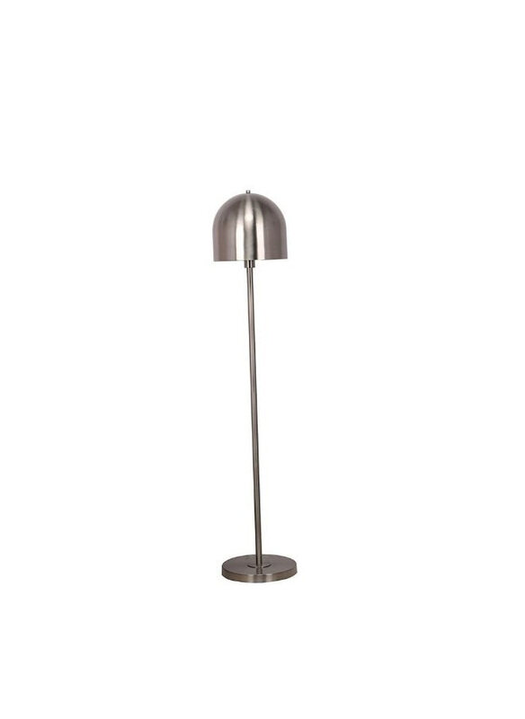 

Danube Home Hampton Metal Floor Lamp, 25 x 25 x 153, E27, Silver