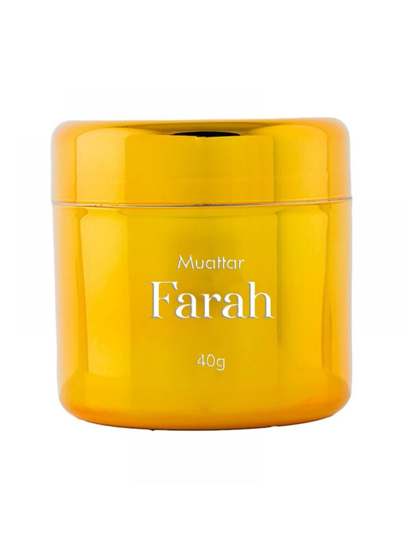 

Danube Home Muattar Farah (Solo Collection), 40gm, SOL361, Yellow