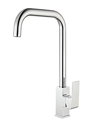 Danube Home Milano Power Sink Mixer, 230 x 281mm, Chrome