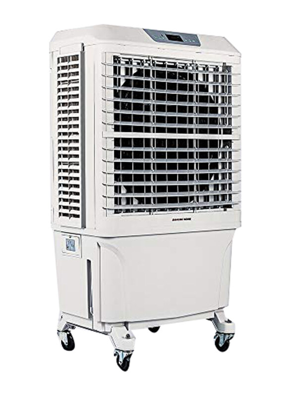 

Danube Home Anton Evaporative Air Cooler, Coffee/White