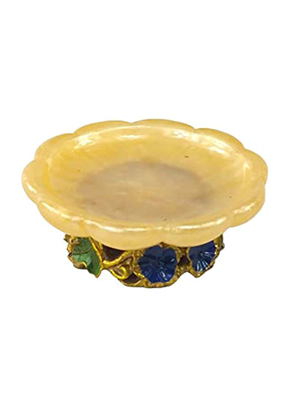 

Danube Home Pedro Soap Dish, Gold