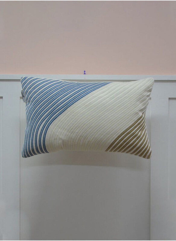 

Danube Home Gleam Decorative Cushion, Off White