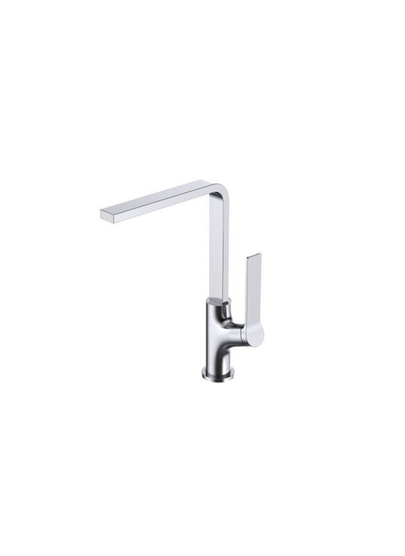 

Danube Home Monte Sink Mixer, Chrome