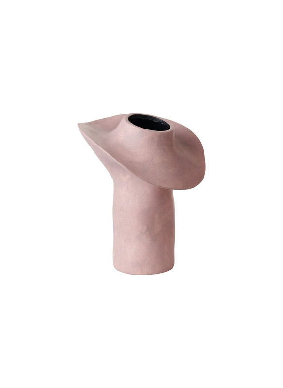 

Danube Home Zenith Ceramic Vase, Rose