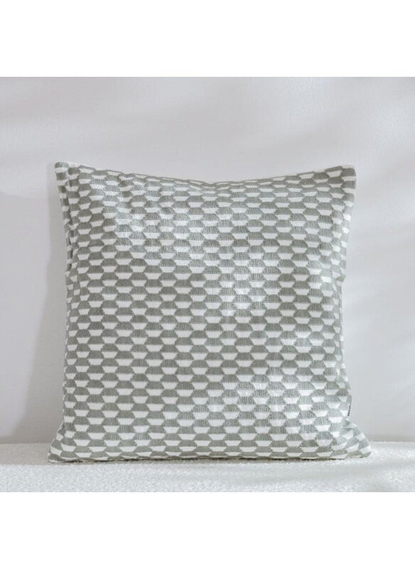 

Danube Home Pearl Glacier Cushion Cover, Grey