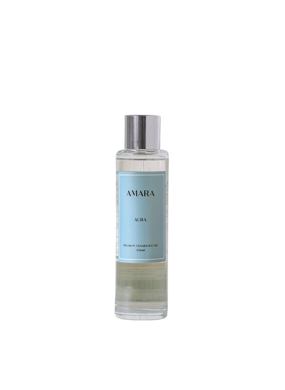 

Amara Night Armour Long Lasting Scented Oil, 250ml, Clear