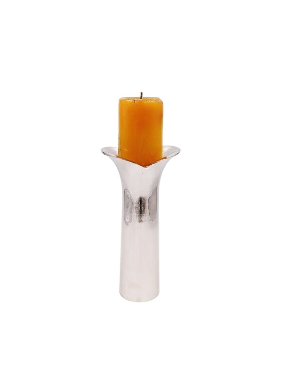 

Regal Heritage Candle Pillar Holder, Large, White