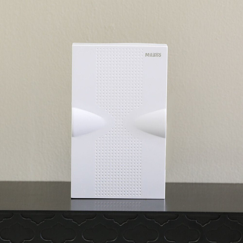 

Milano Vivo St 3239D Doorbell, White