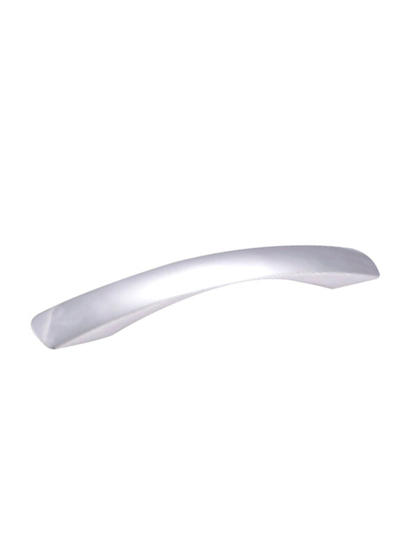 

Danube Home Milano Zinc Alloy Cc 160 C Pull Round Handle, W072, Silver