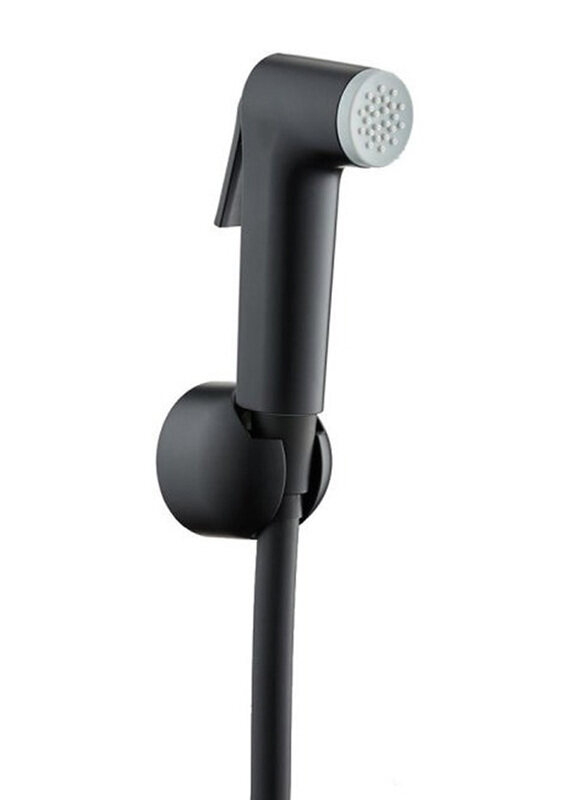 

Danube Home Milano Kevon Shattaf Set, Matt Black